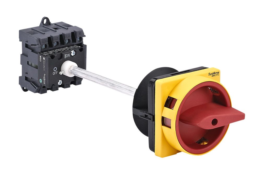 Выключатель-разъединитель  MSD25440R