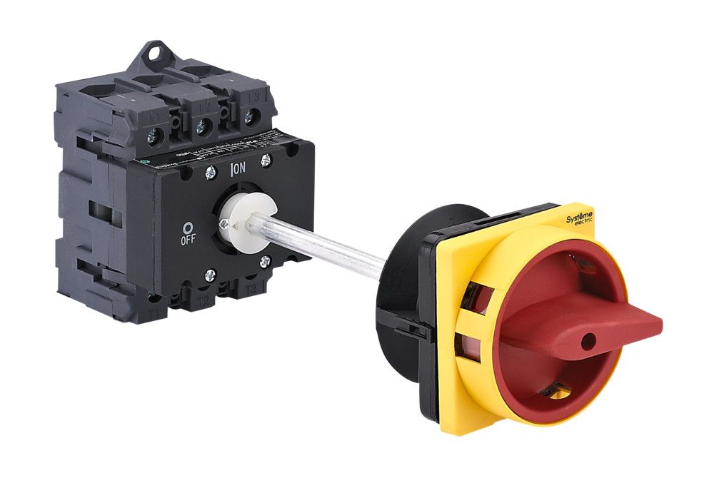Выключатель-разъединитель  MSD80340R