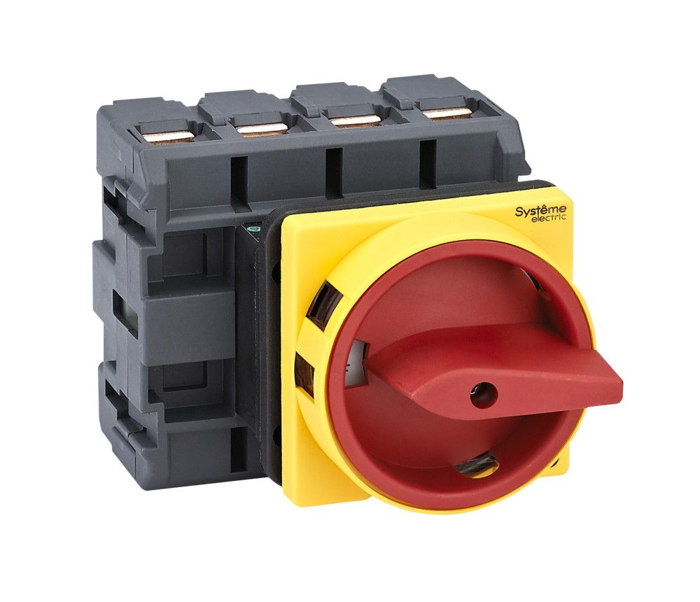 Выключатель-разъединитель  MSD80410R