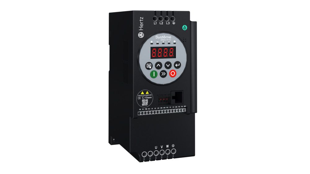 Преобразователь частоты  STV050U75N4