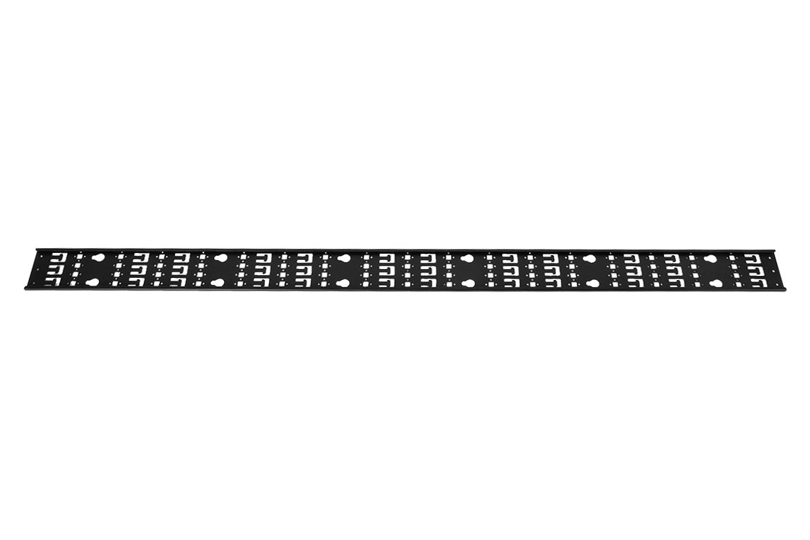 Органайзер кабельный  EMS-VKO-2000-9005