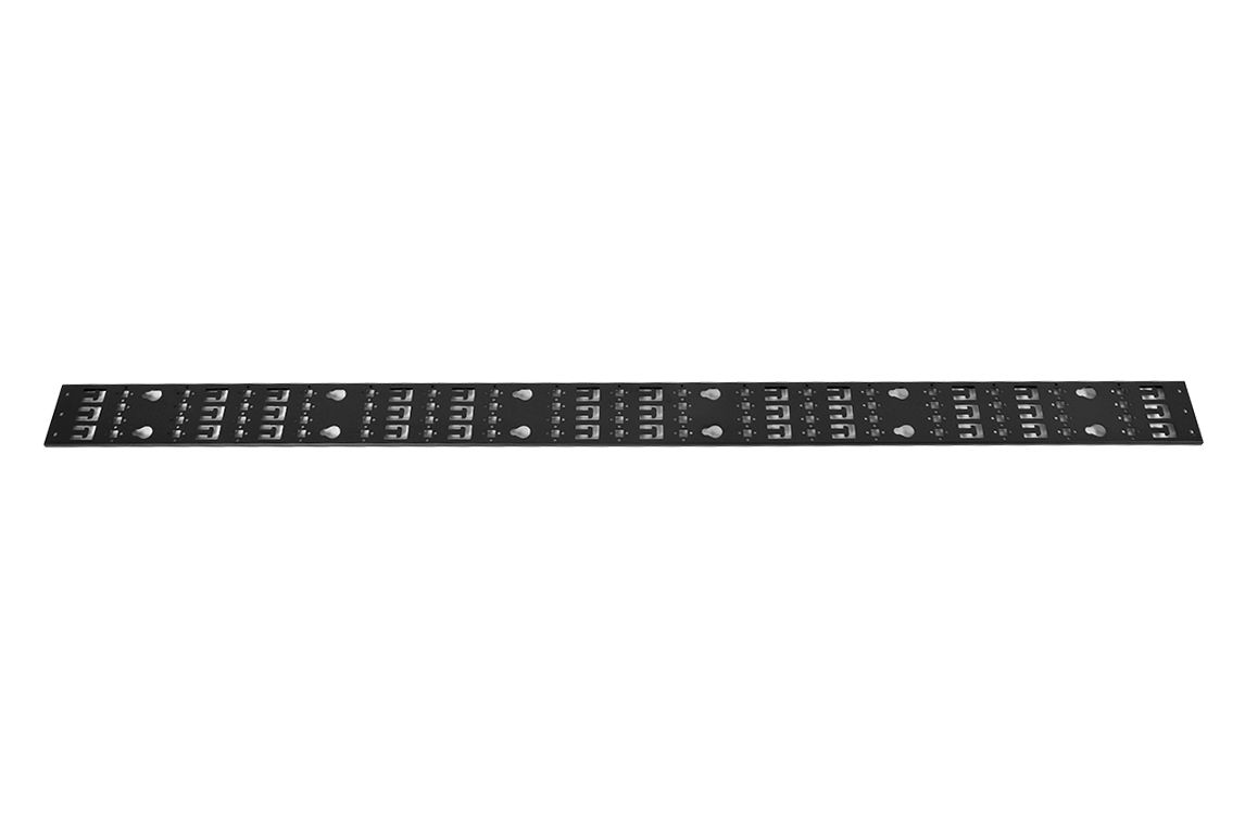 Органайзер кабельный  EMS-VKO-2200-9005