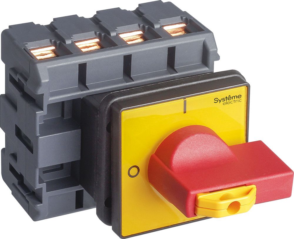 Выключатель-разъединитель  MSD80460R
