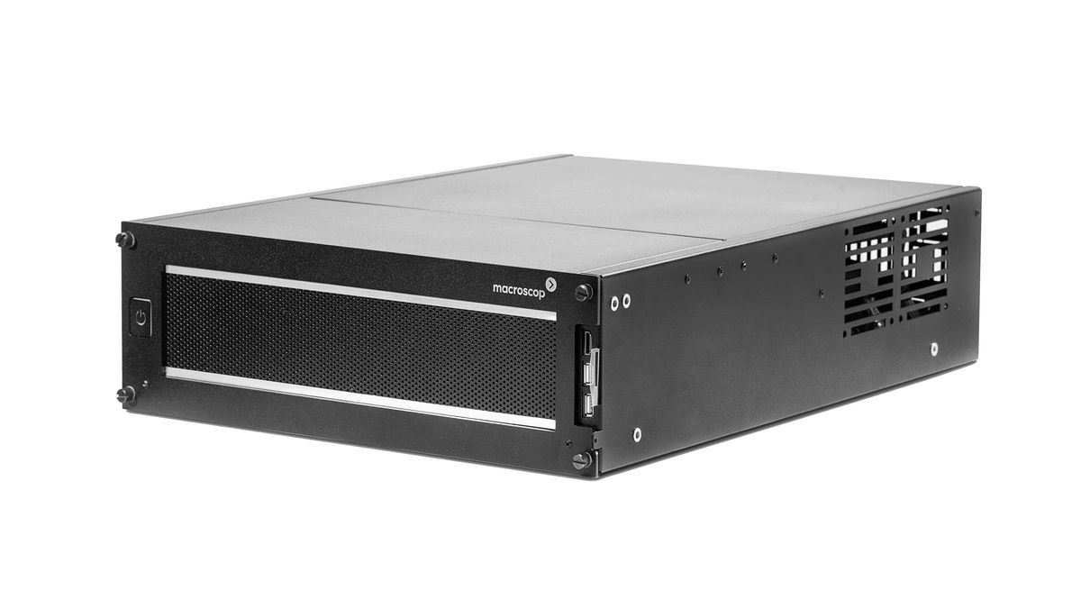Видеорегистратор NVR 16 M VMT-12 MC-NVR-00008