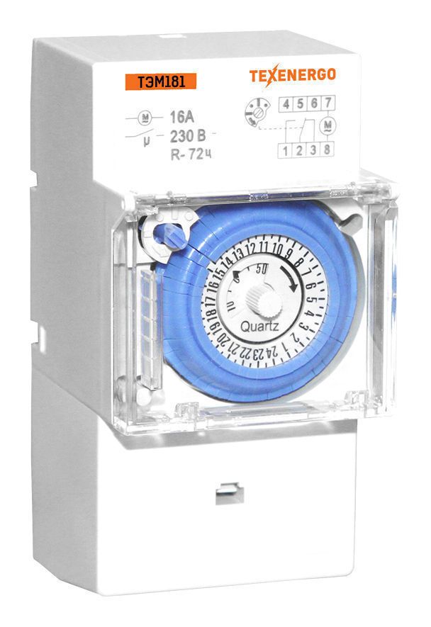 Таймер ТЭМ181 MTEM181
