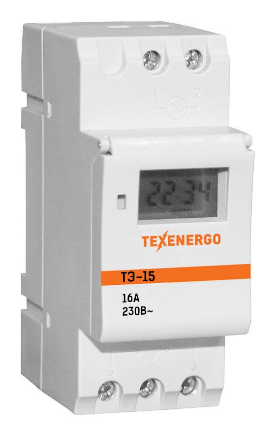 Таймер ТЭ15 MTE15