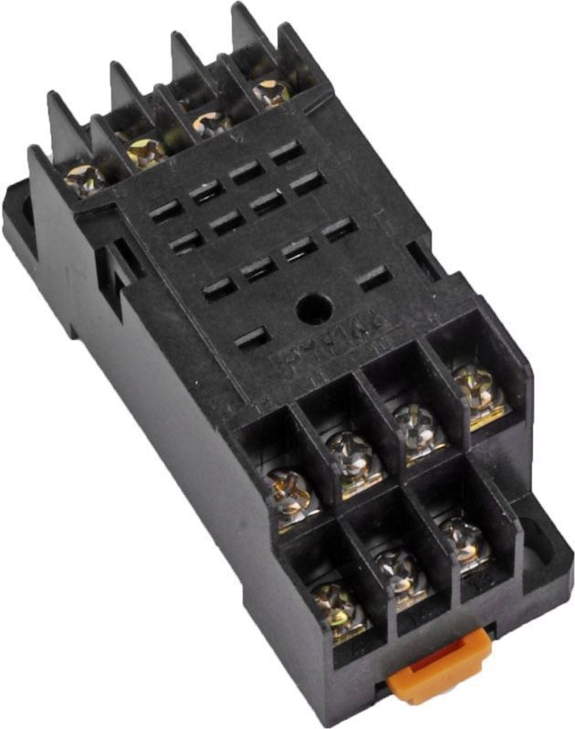 Розетка реле  RRP784