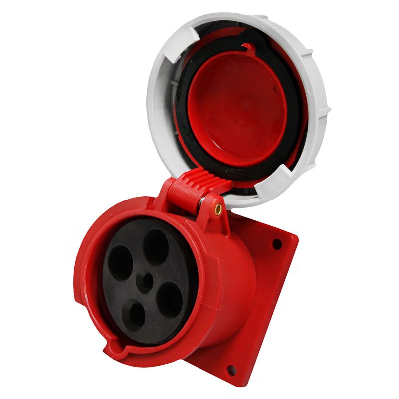 Розетка промышленная  SP3442-125Q
