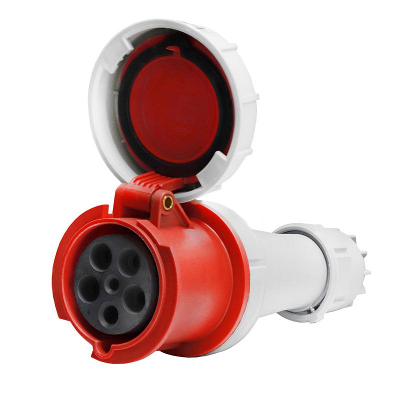 Розетка промышленная  SP2452-125Q