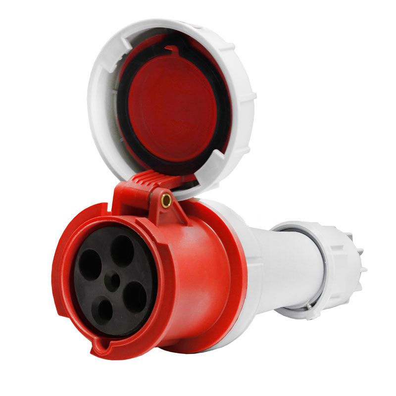 Розетка промышленная  SP2442-125Q