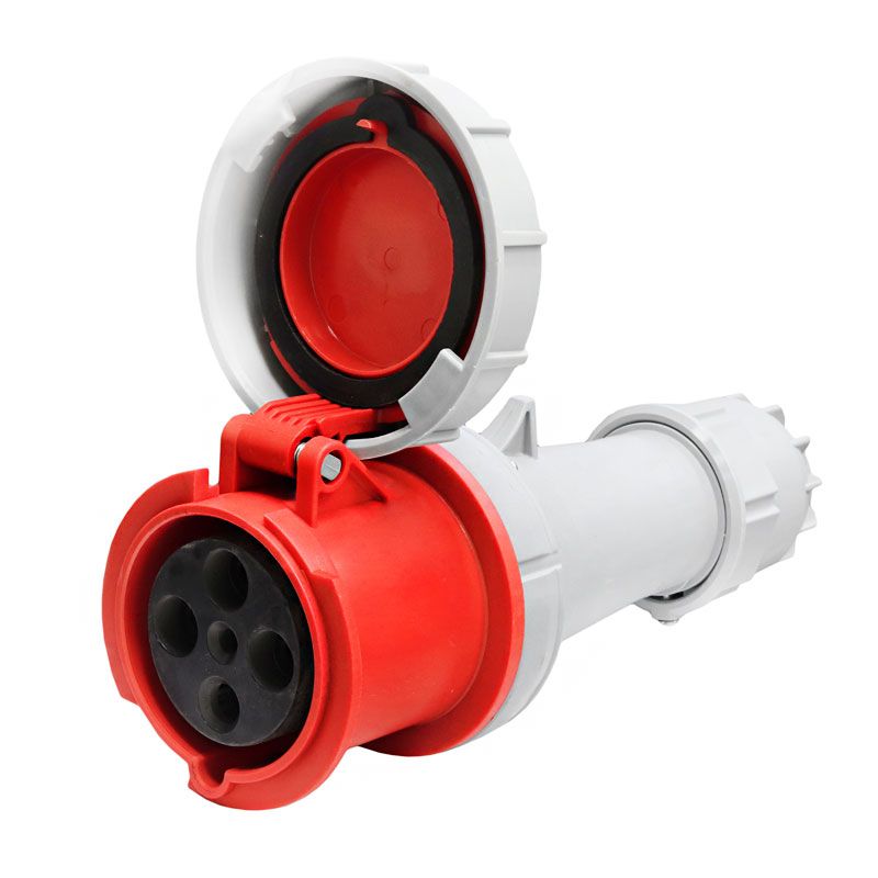 Розетка промышленная  SP2342-063Q