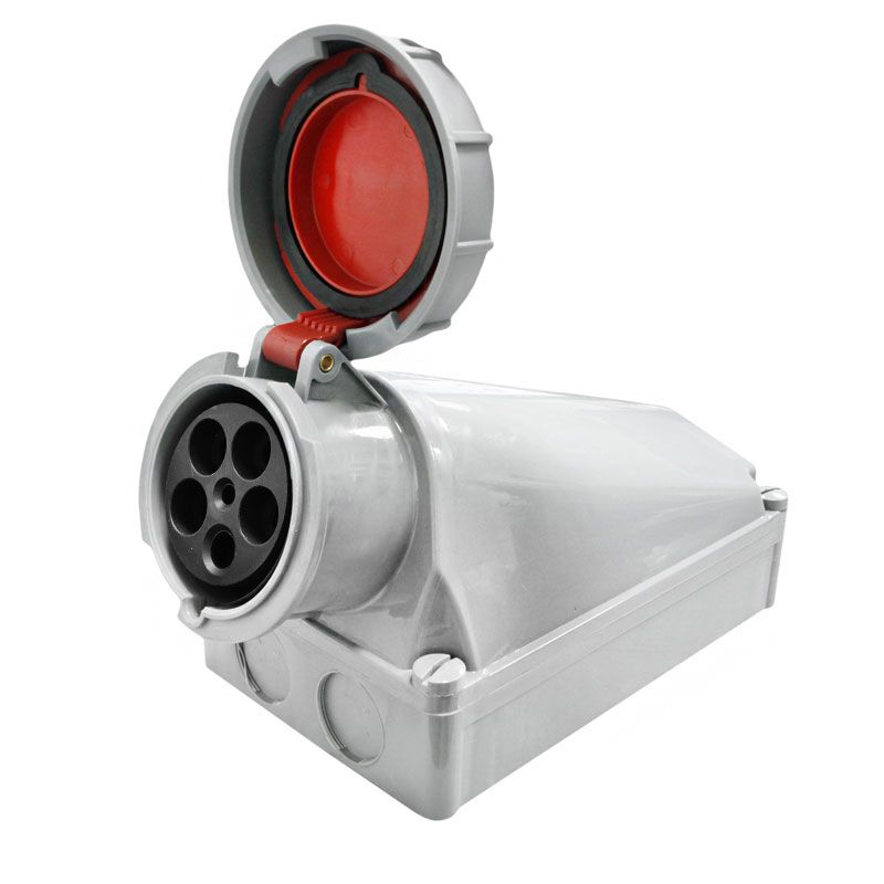 Розетка промышленная  SP1452-125Q