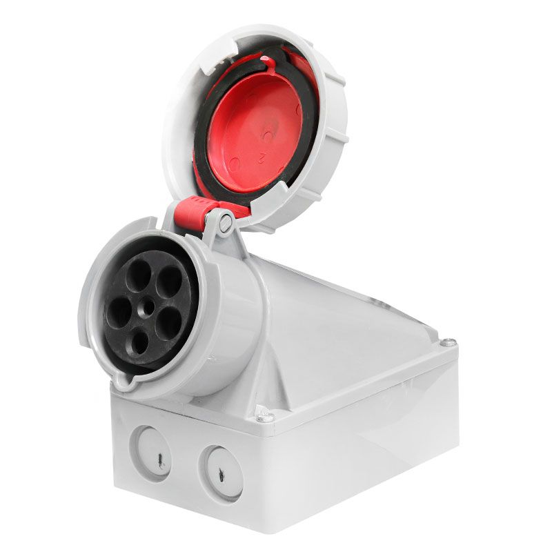 Розетка промышленная  SP1352-063Q