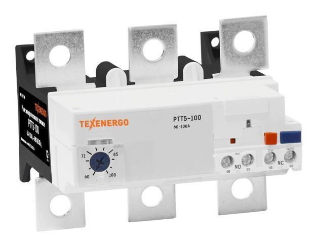 Реле электротепловое  PM12-RTT100
