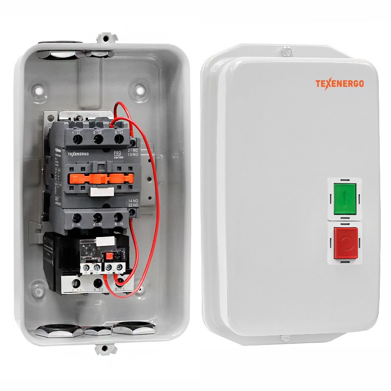 Пускатель магнитный  PM3L40MR57