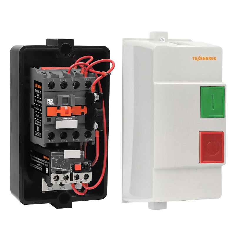 Пускатель магнитный  PM3L25QR14
