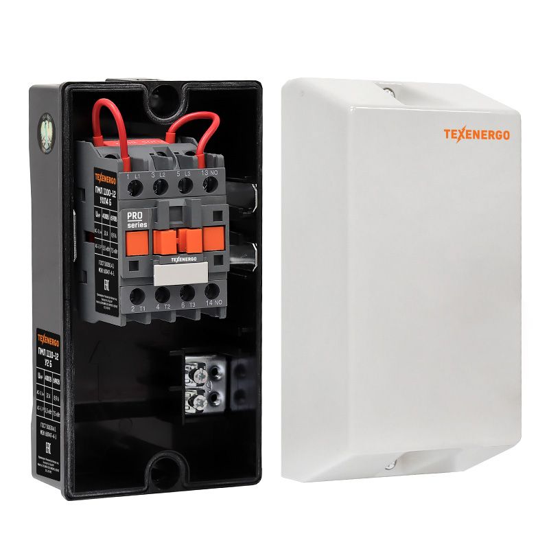 Пускатель магнитный  PM3L12Q