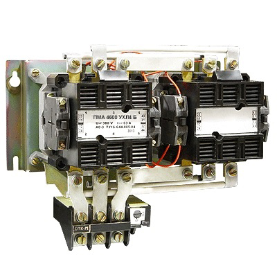 Пускатель электромагнитный  PM1Z4644BM