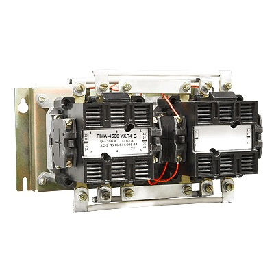 Пускатель электромагнитный  PM1Z4544BF