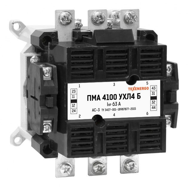 Пускатель электромагнитный  PM1Z4022BM