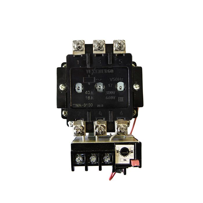 Пускатель электромагнитный  PM2Z301BM
