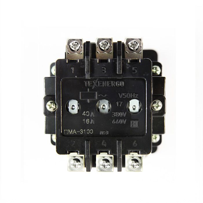 Пускатель электромагнитный  PM1Z3022BF