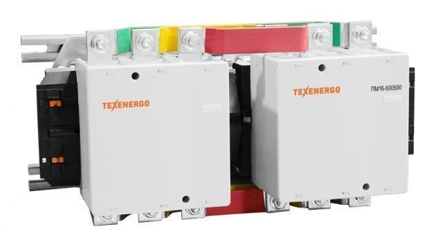 Пускатель электромагнитный  PM2F500Q