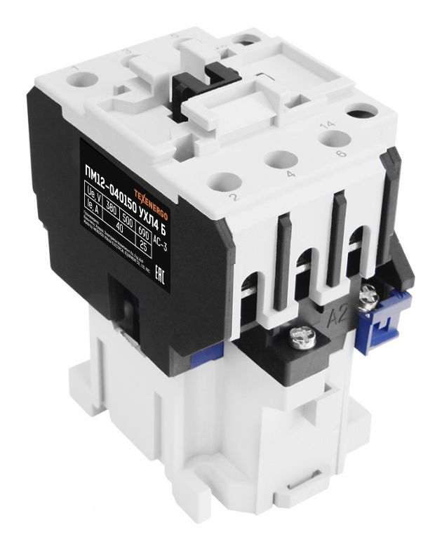 Пускатель электромагнитный  PM1K040C20