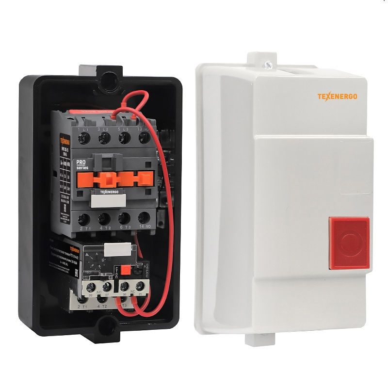 Пускатель магнитный  PM3K025Q7-C32-K210