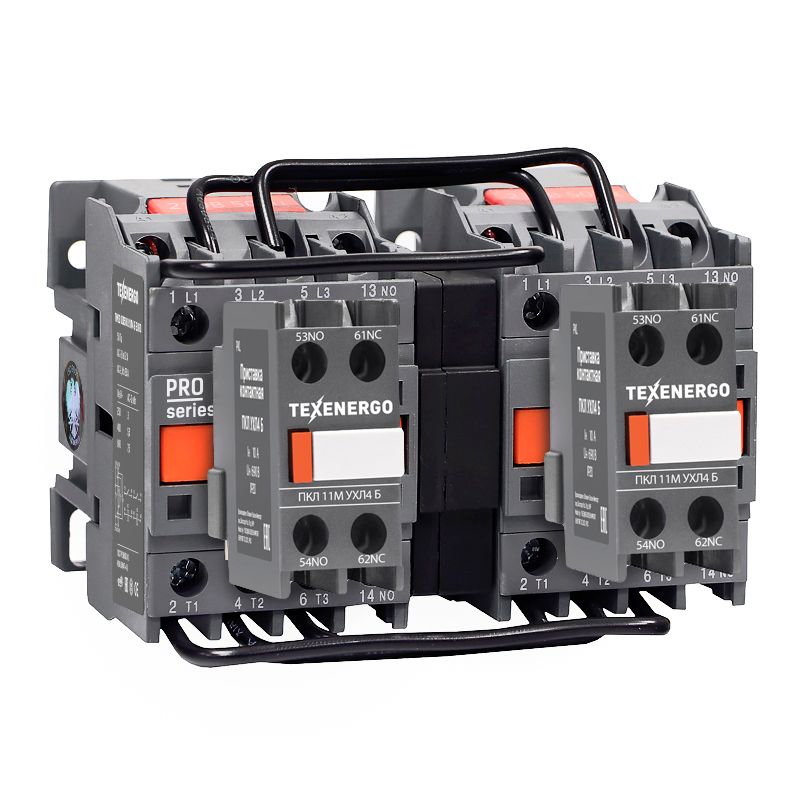 Пускатель магнитный  PM2K010EC7-C24-K501