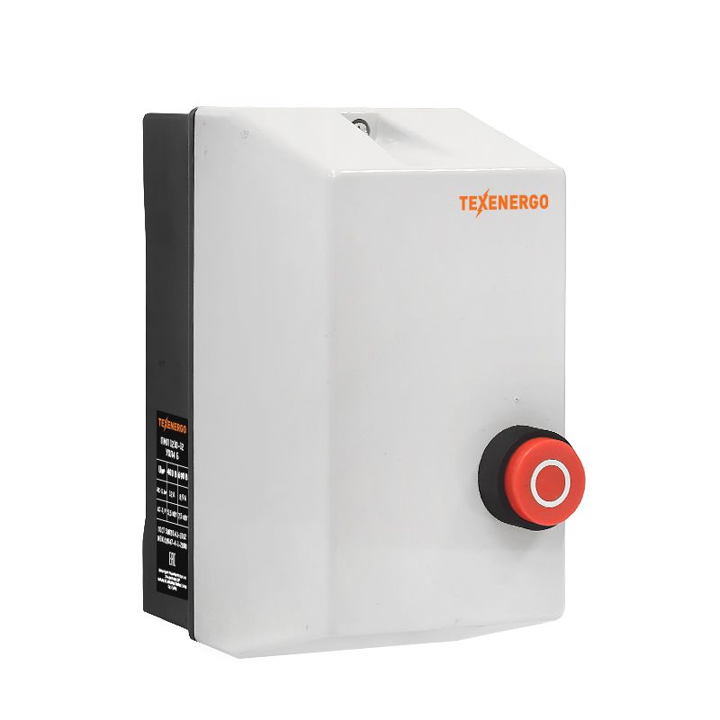 Пускатель магнитный  PM4K010F7-C50-K240