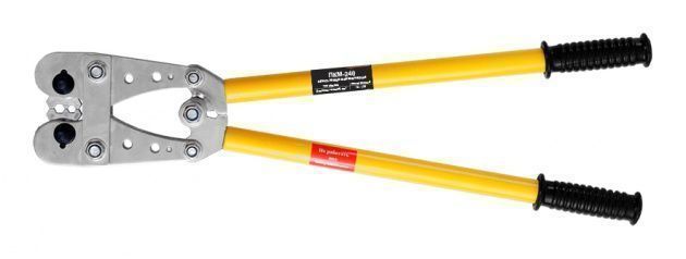 Пресс-клещи ПКМ-240 TPKM6-240-B