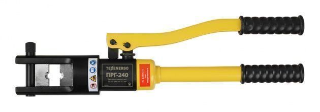 Пресс гидравлический ПРГ-240 TPRG240