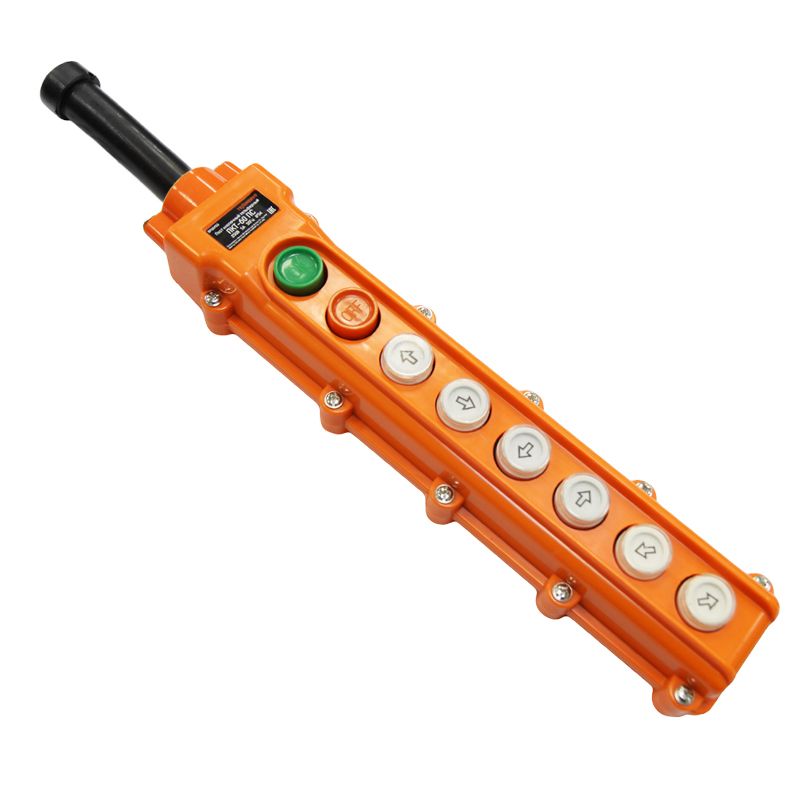 Пост кнопочный  BP654SS