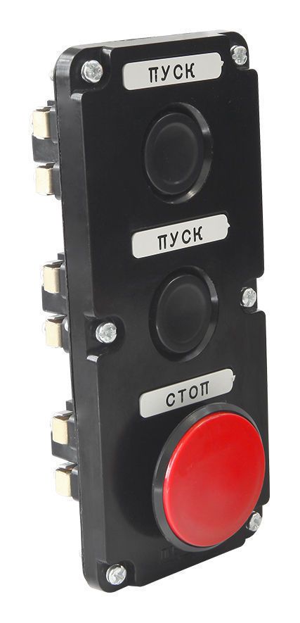 Пост кнопочный  PKE1123GR