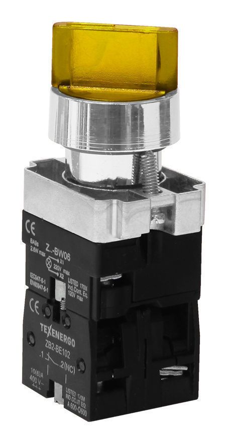 Переключатель кулачковый  MFK-BK-2-05