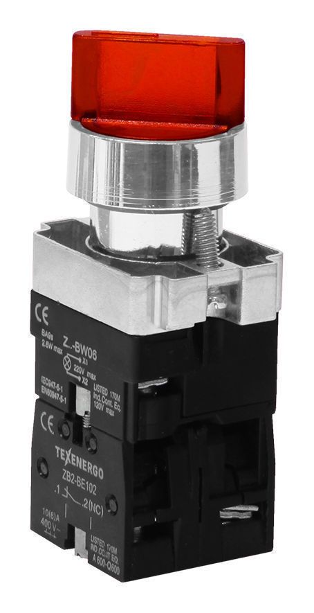 Переключатель кулачковый  MFK-BK-2-04