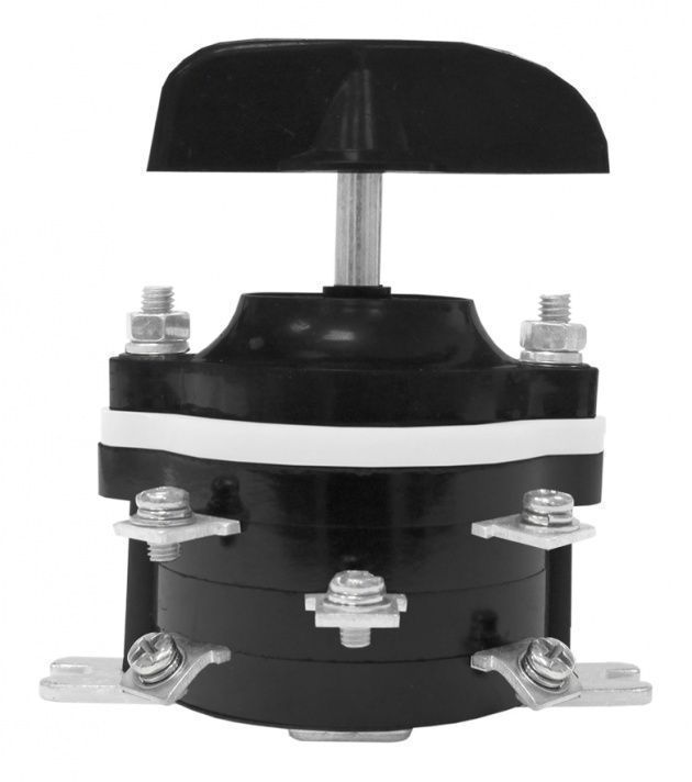 Переключатель пакетный  PP3-025B-2