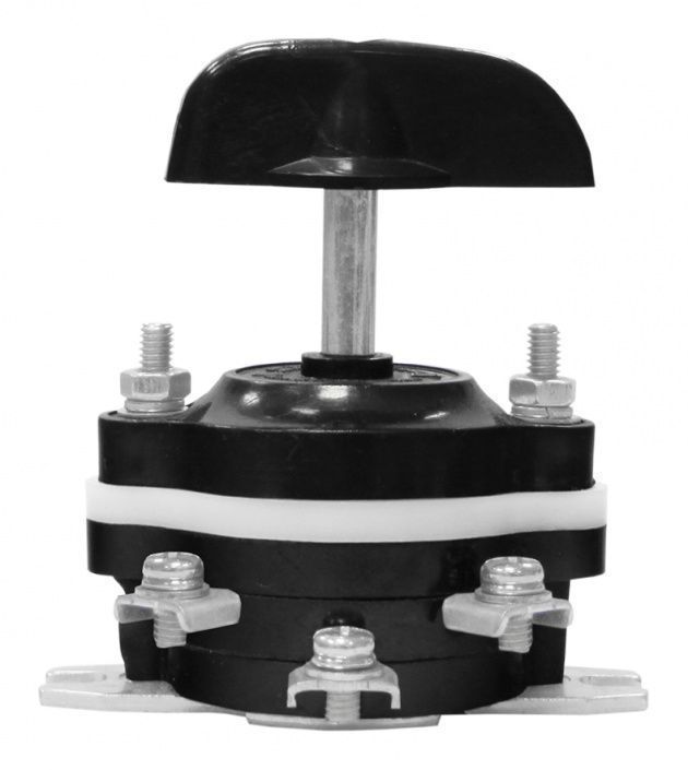 Переключатель пакетный  PP2-025B-2
