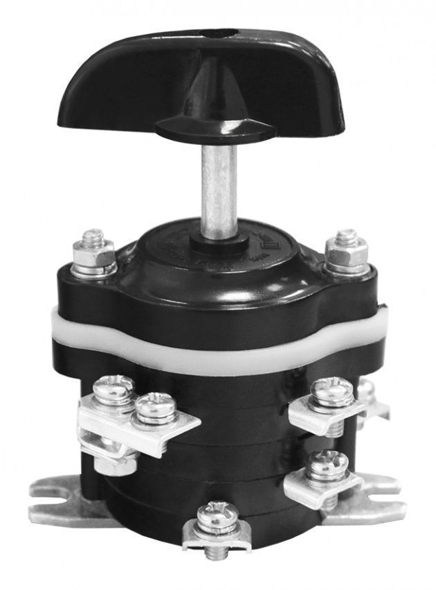 Переключатель пакетный  PP2-016B-3