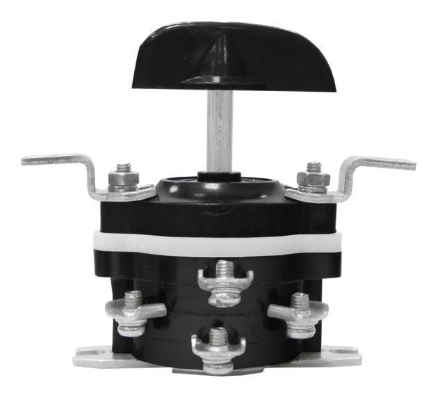 Переключатель пакетный  PP1-016B-2