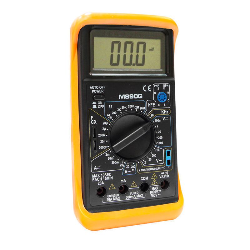 Мультиметр  PDT890G