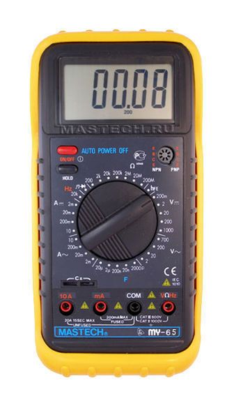 Мультиметр  PMY65