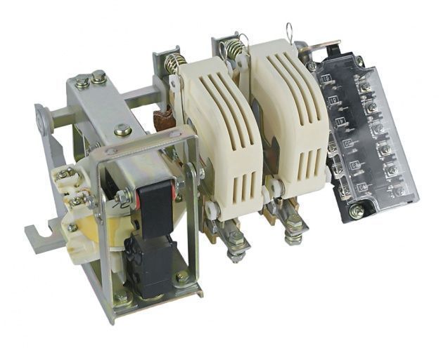 Контактор электромагнитный  KT102F