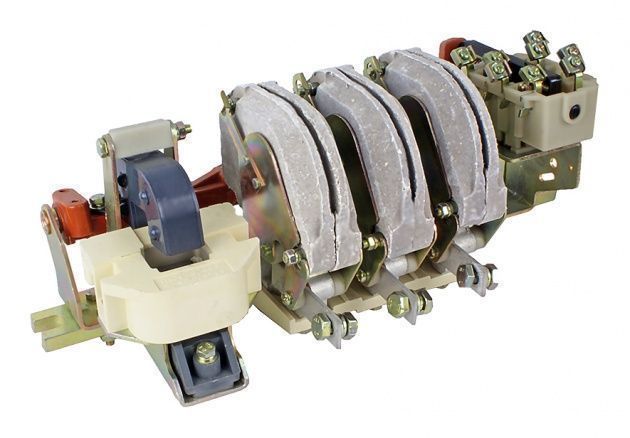 Контактор электромагнитный  KT613M