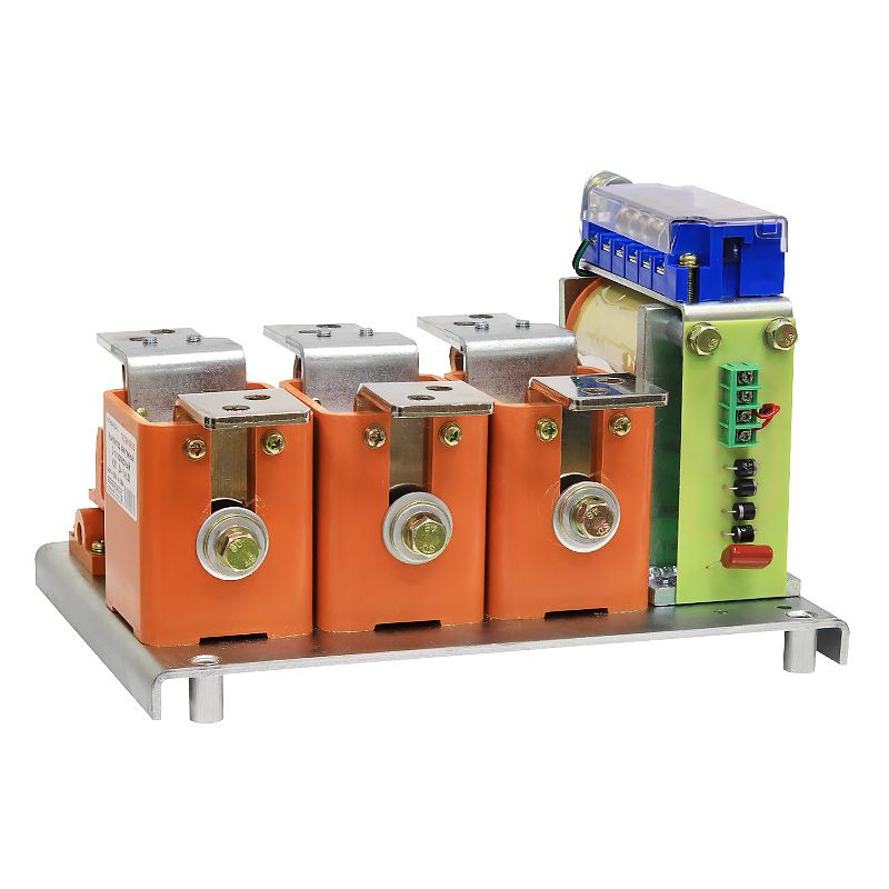 Контактор вакуумный  KV2-630-220-3-33