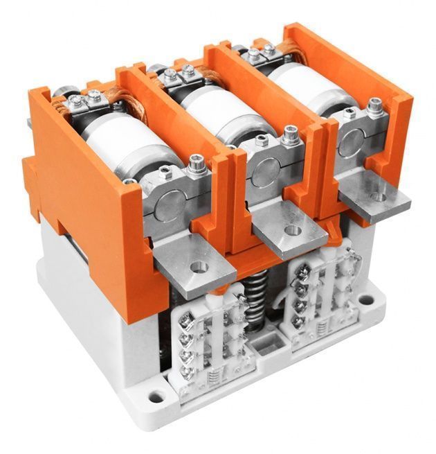 Контактор вакуумный  KVT-400-110-3
