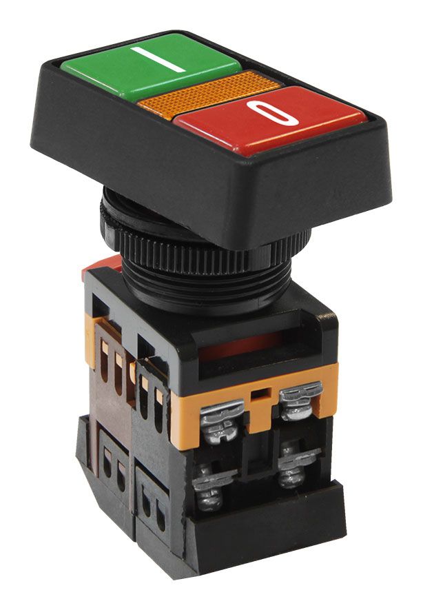 Выключатель кнопочный  MFK-PPBB-230-51