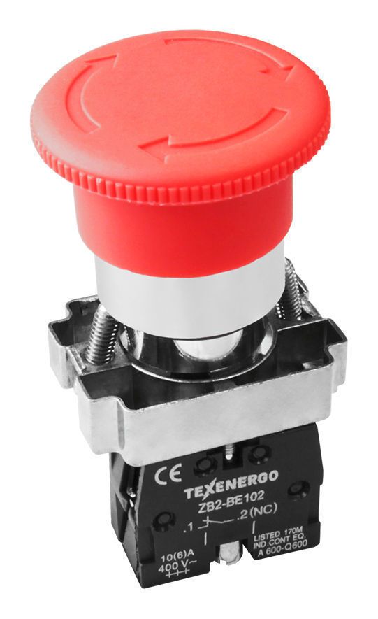Выключатель LAY5-BS542 MFK-BS-04