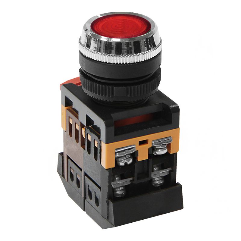 Выключатель кнопочный  MFK-ABLFS-230-04